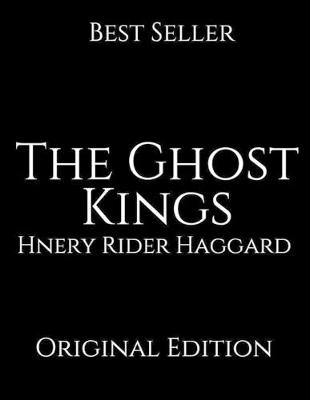 Book cover for The Ghosts King