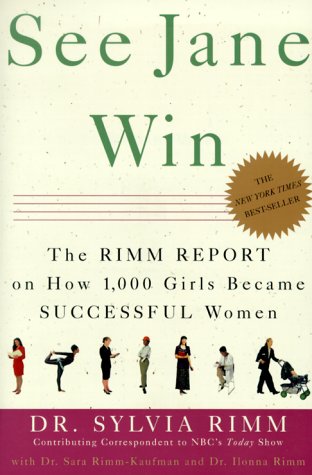 Book cover for See Jane Win