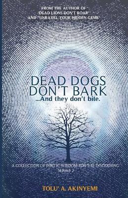 Book cover for Dead Dogs Don't Bark