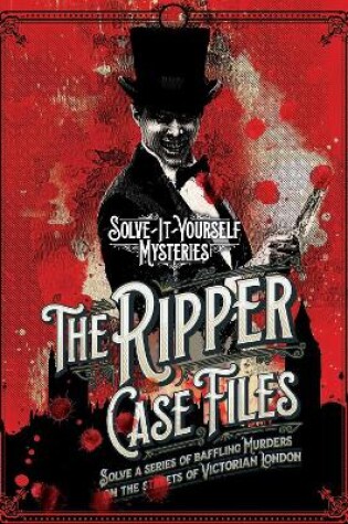 Cover of The Ripper Case Files