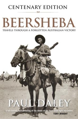 Book cover for Beersheba Updated Edition