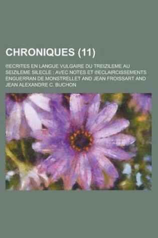 Cover of Chroniques (11)