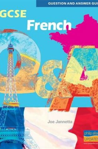 Cover of GCSE French Question and Answer Guide