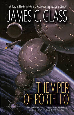 Book cover for The Viper of Portello