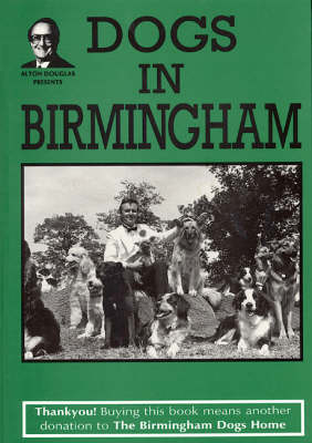 Book cover for Dogs in Birmingham