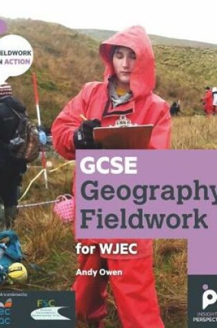 Cover of GCSE Geography Fieldwork Handbook  for WJEC (Wales)