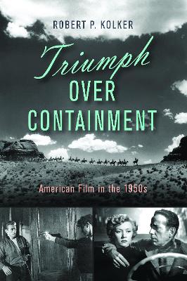 Book cover for Triumph Over Containment