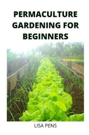 Cover of Permaculture Gardening for Beginners
