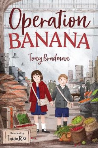 Cover of Operation Banana