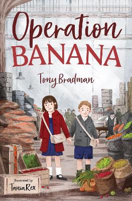Book cover for Operation Banana