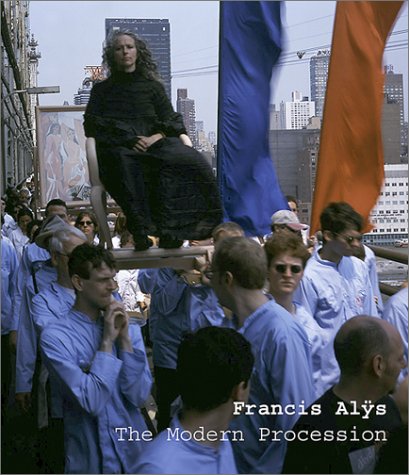 Cover of Francis Alys