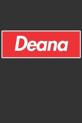 Book cover for Deana