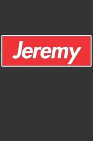 Cover of Jeremy