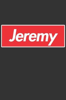 Book cover for Jeremy