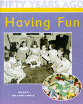 Cover of Having Fun