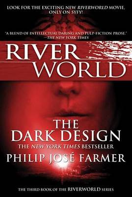 Book cover for The Dark Design