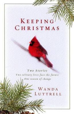 Book cover for Keeping Christmas