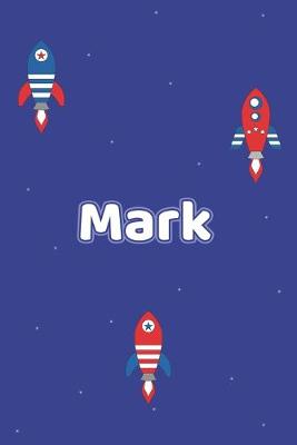 Book cover for Mark