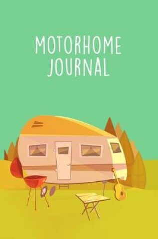 Cover of Motorhome Journal