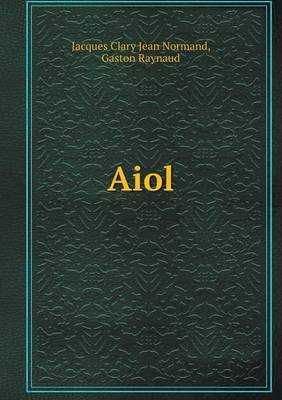 Book cover for Aiol