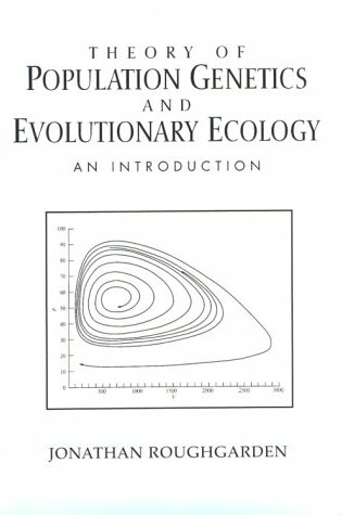 Cover of Theory of Population Genetics and Evolutionary Ecology