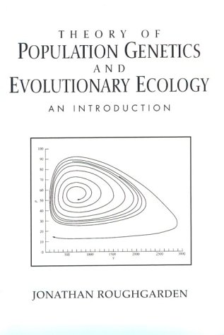 Book cover for Theory of Population Genetics and Evolutionary Ecology