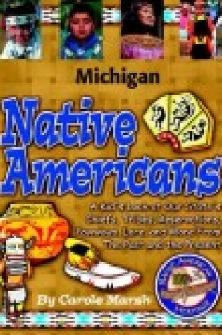 Cover of Michigan Native Americans