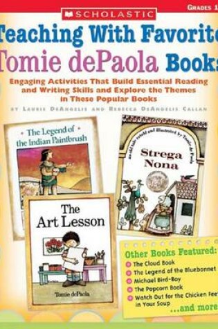 Cover of Teaching with Favorite Tomie dePaola Books