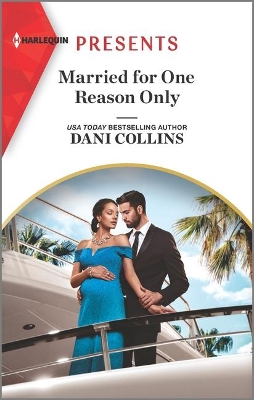 Book cover for Married for One Reason Only