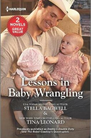 Cover of Lessons in Baby Wrangling