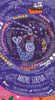 Book cover for Madre Sirena