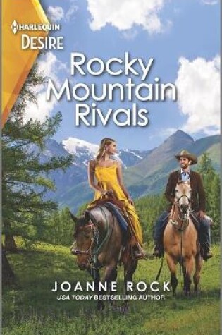 Cover of Rocky Mountain Rivals