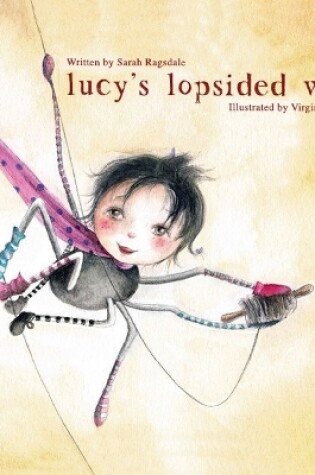 Cover of Lucy's Lopsided Web