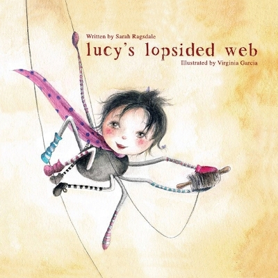 Cover of Lucy's Lopsided Web