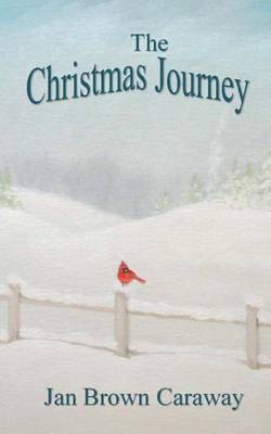 Book cover for The Christmas Journey