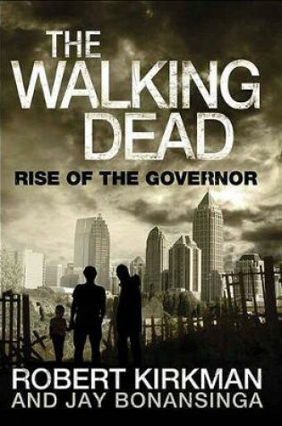 Cover of Rise of the Governor