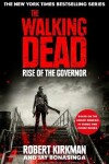 Book cover for Rise of the Governor