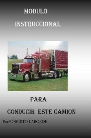 Cover of modulo instrucional