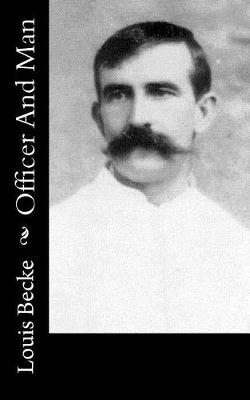 Book cover for Officer and Man