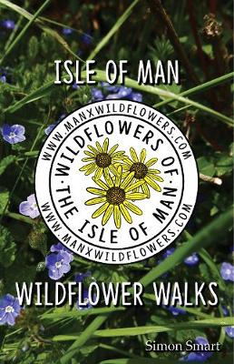 Book cover for Isle of Man Wildflower Walks