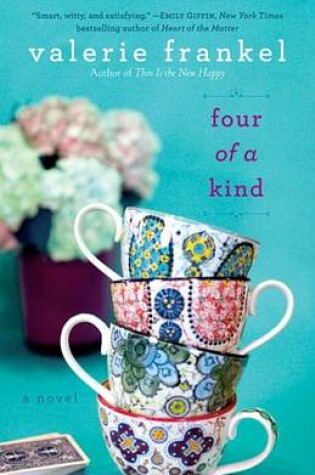 Cover of Four of a Kind