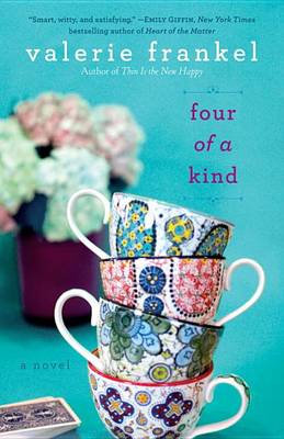 Book cover for Four of a Kind