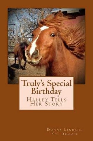 Cover of Truly's Special Birthday