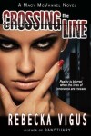 Book cover for Crossing the Line