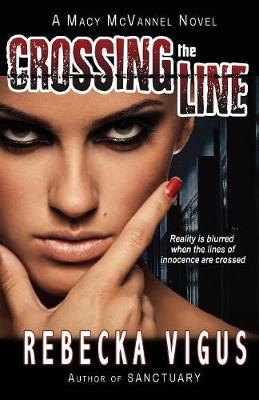 Cover of Crossing the Line