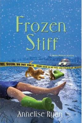 Book cover for Frozen Stiff