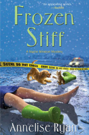 Cover of Frozen Stiff