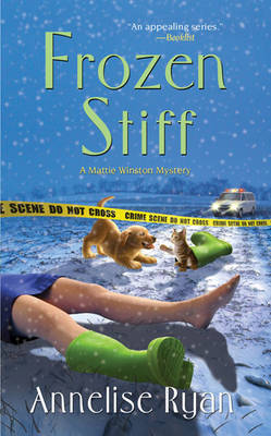 Cover of Frozen Stiff
