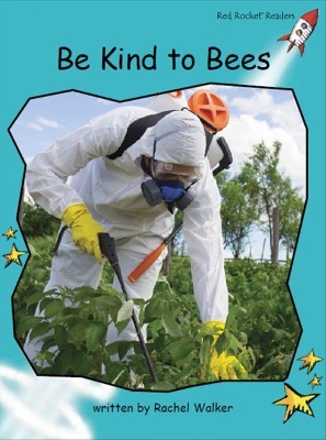 Book cover for Be Kind to Bees