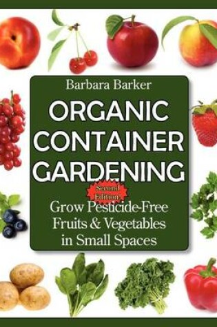 Cover of Organic Container Gardening